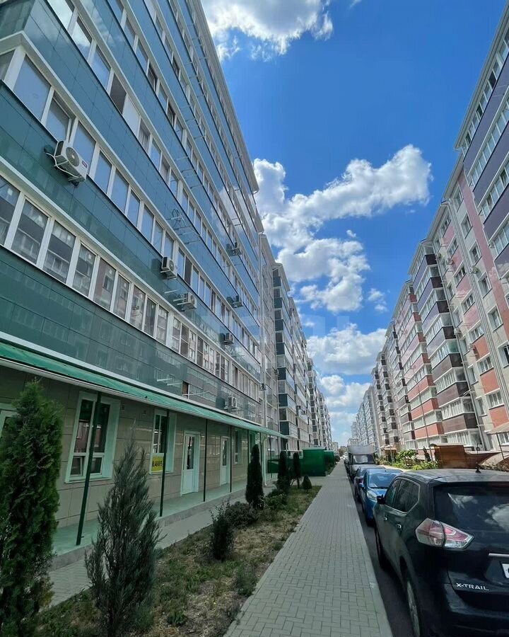 свободного назначения г Краснодар р-н Прикубанский ул Краеведа Соловьёва 6к/4 фото 1