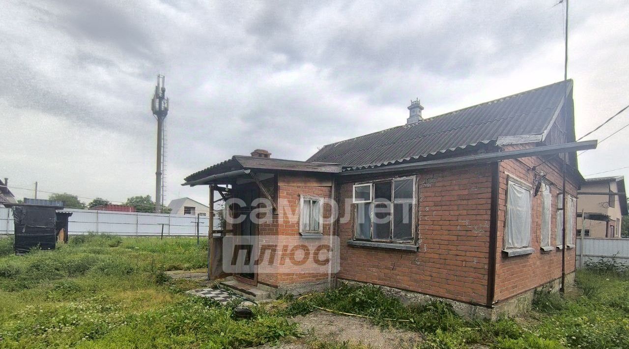 дом р-н Абинский г Абинск ул Луначарского фото 1