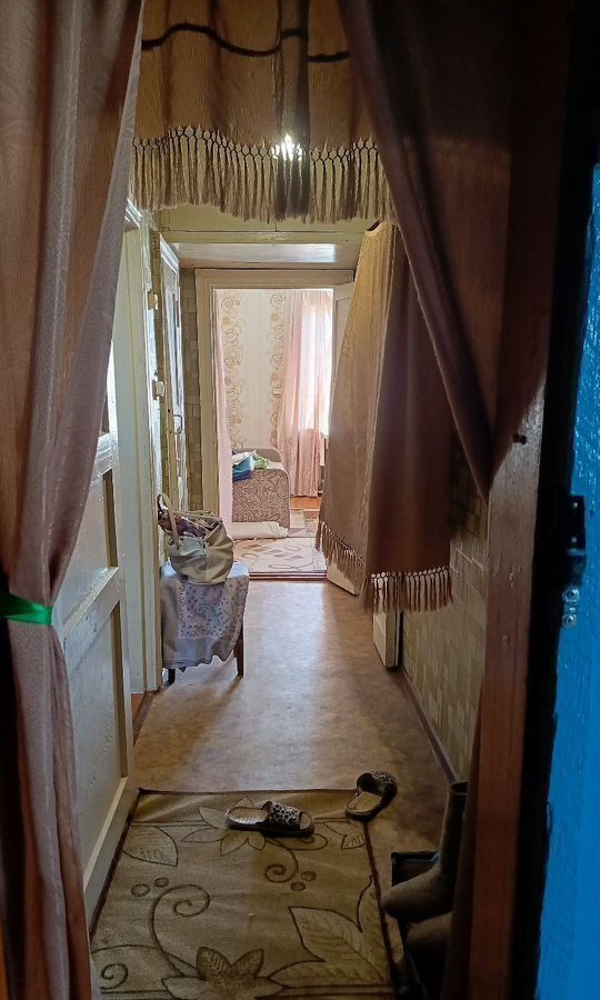 квартира р-н Калачинский г Калачинск ул Садовая 8а Калачинское городское поселение фото 6