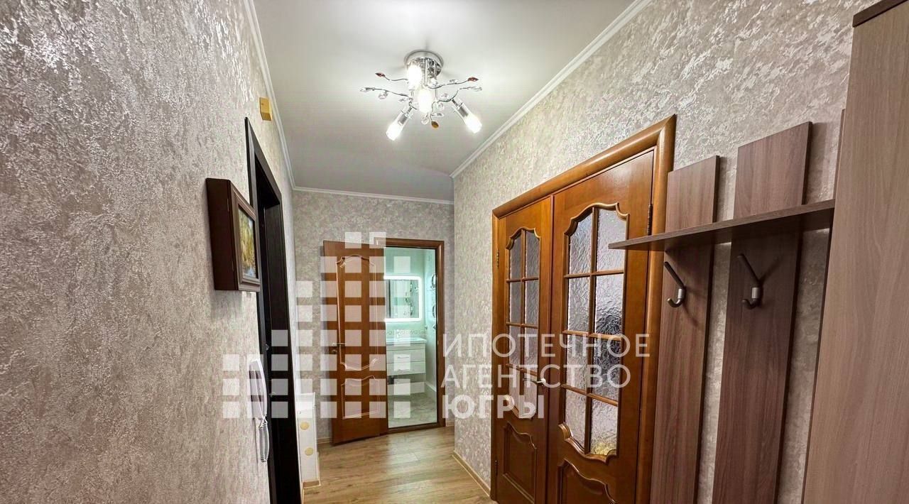 квартира г Ханты-Мансийск ул Сирина 76 фото 10