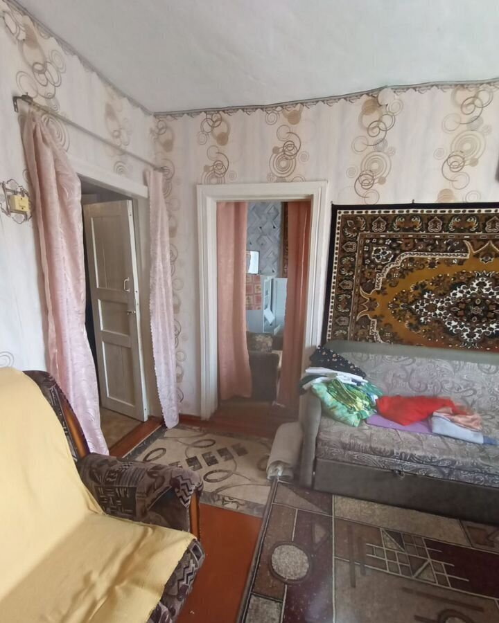 квартира р-н Калачинский г Калачинск ул Садовая 8а Калачинское городское поселение фото 15