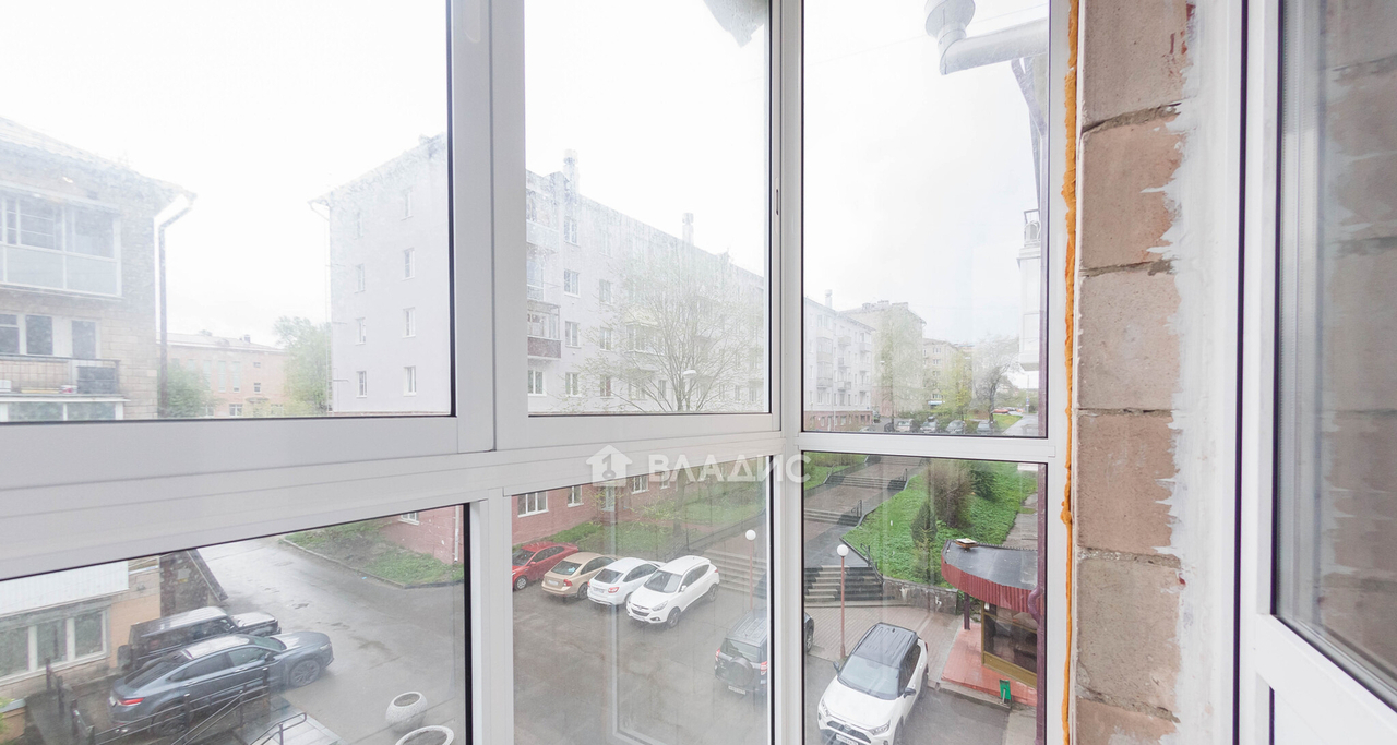 квартира г Петрозаводск Пушкинская, 15 / Свердлова, 2 фото 20