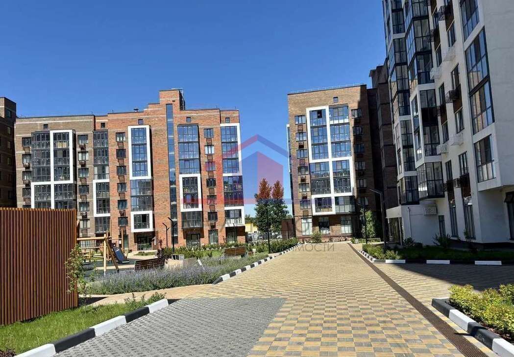 квартира г Старый Оскол р-н мкр Садовые кварталы 3 фото 15