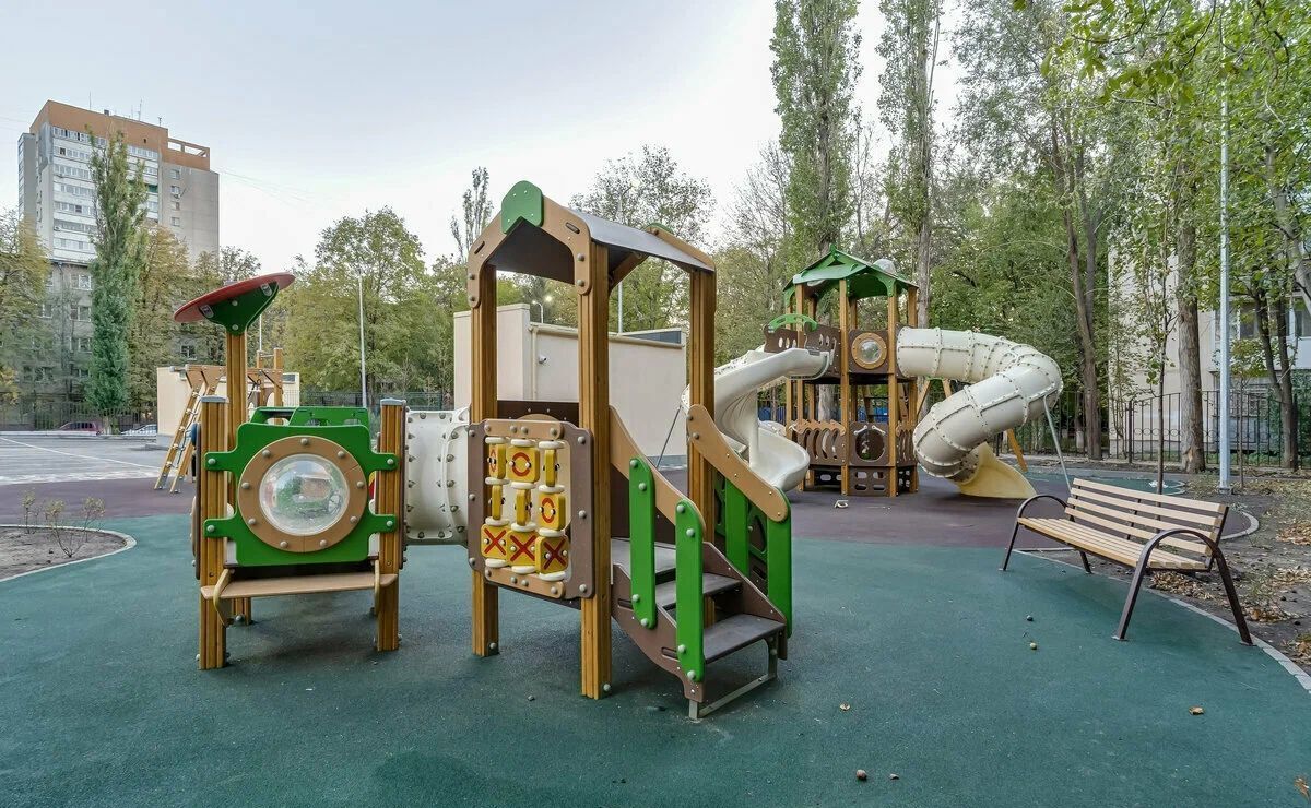 квартира г Ростов-на-Дону р-н Советский пр-кт Стачки 215б фото 11