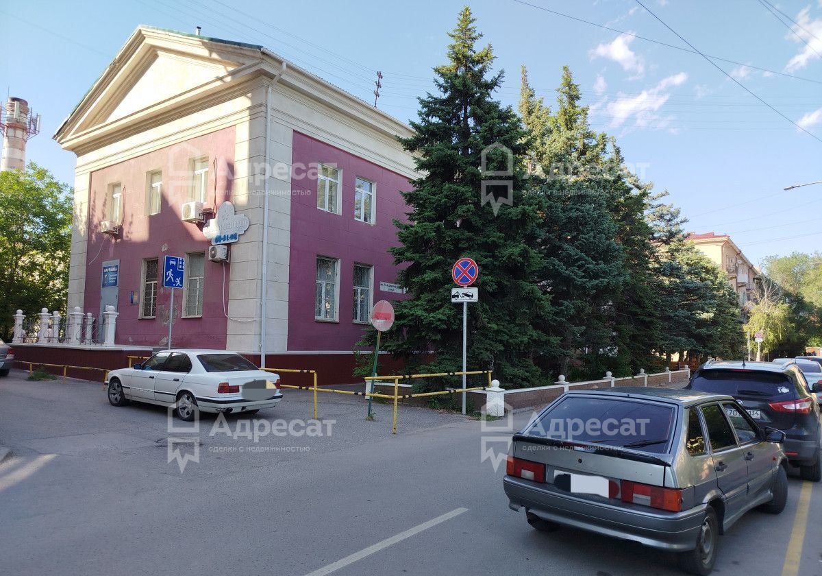 квартира г Волгоград р-н Центральный ул Краснознаменская 12 фото 19
