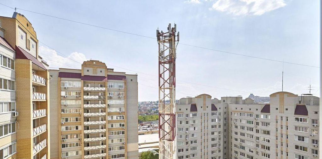 квартира г Саратов р-н Волжский ул им Менякина Ю.И. 3а фото 23