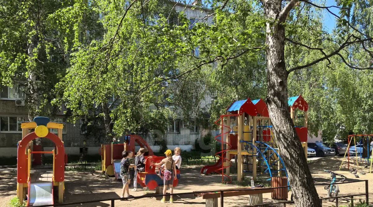 квартира г Саратов р-н Кировский ул им Осипова В.И. 28 фото 20