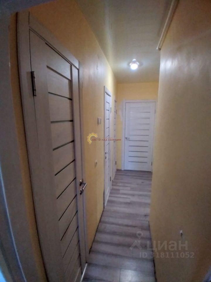 квартира р-н Ейский г Ейск ул Красная 47/2 фото 18