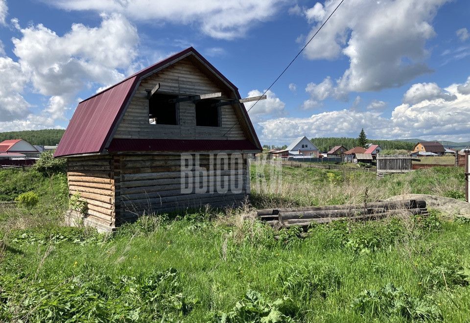 дом г Миасс с Черновское ул Карла Маркса 12 р-н Черновской, Миасский г. о. фото 5