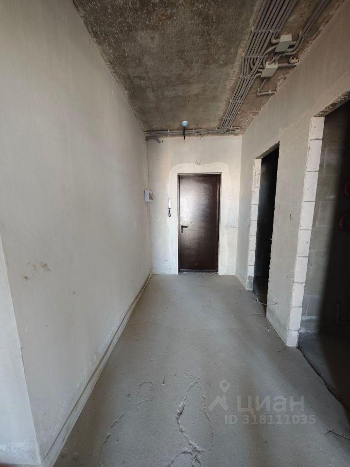 квартира г Краснодар р-н Прикубанский ул им. Шаляпина Ф.И. 30/1к 2 фото 11