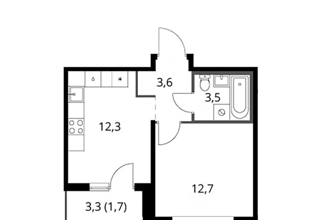 жилой комплекс 1-й Южный, к 2 фото жилой комплекс 1-й Южный, к 2 фото