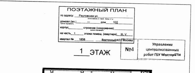 метро Новогиреево ул Реутовская 10д фото
