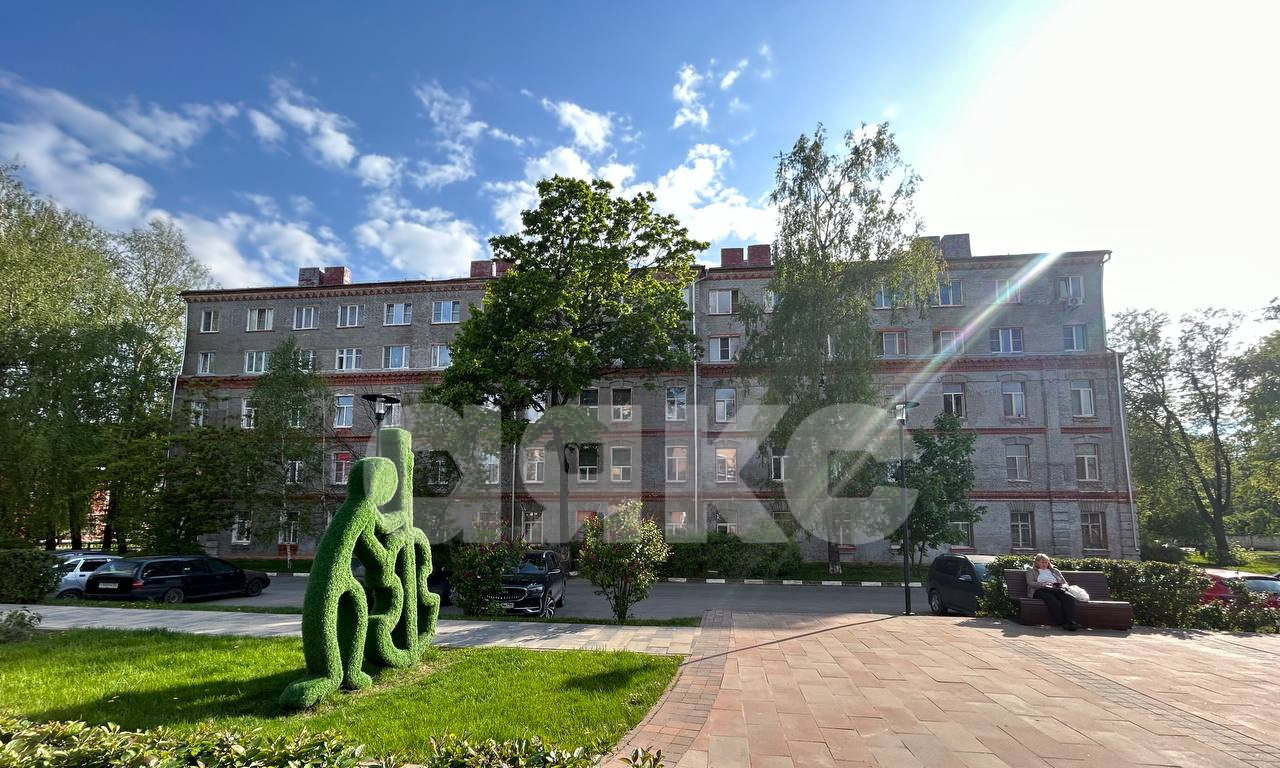 квартира г Раменское ул Солнцева 2 Фабричная фото 1