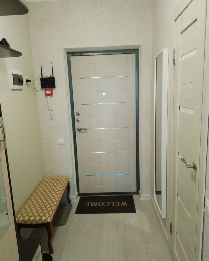 квартира г Одинцово ул Белорусская 2 Одинцово, Одинцовский г. о. фото 1