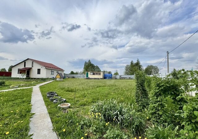 д Ядрово 127 км, Новорижское шоссе фото