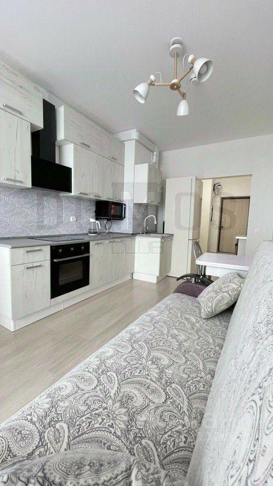 квартира г Екатеринбург р-н Орджоникидзевский пр-кт Космонавтов 108/2 ЖК Веер Парк фото 1