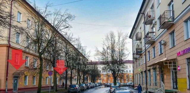 торговое помещение ул Большая Санкт-Петербургская 7/2 фото