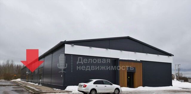торговое помещение ул Советской Армии 36а фото