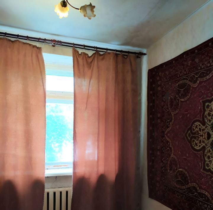 комната г Ульяновск р-н Ленинский ул Урицкого 96 фото 4