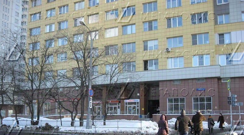 свободного назначения г Москва метро Молодежная ул Ярцевская 27к/1 фото 3