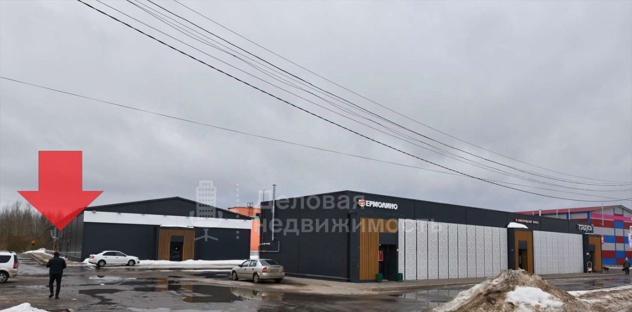 торговое помещение г Великий Новгород ул Советской Армии 36а фото 2