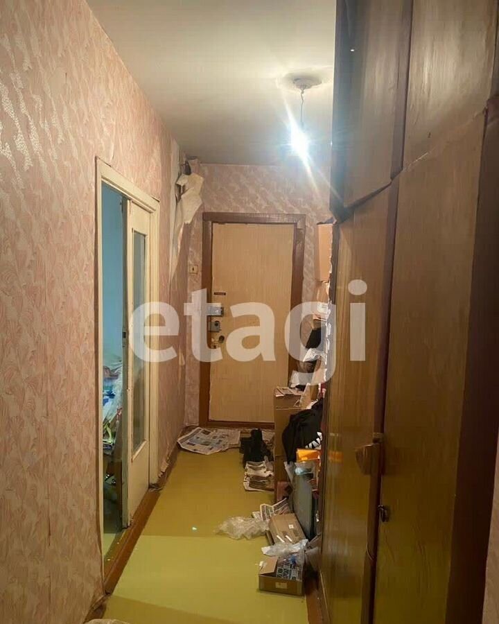 квартира г Красноярск р-н Центральный ул Конституции СССР 27 фото 4