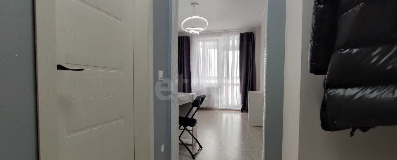 квартира г Красноярск р-н Свердловский ул Лесников 47а фото 4