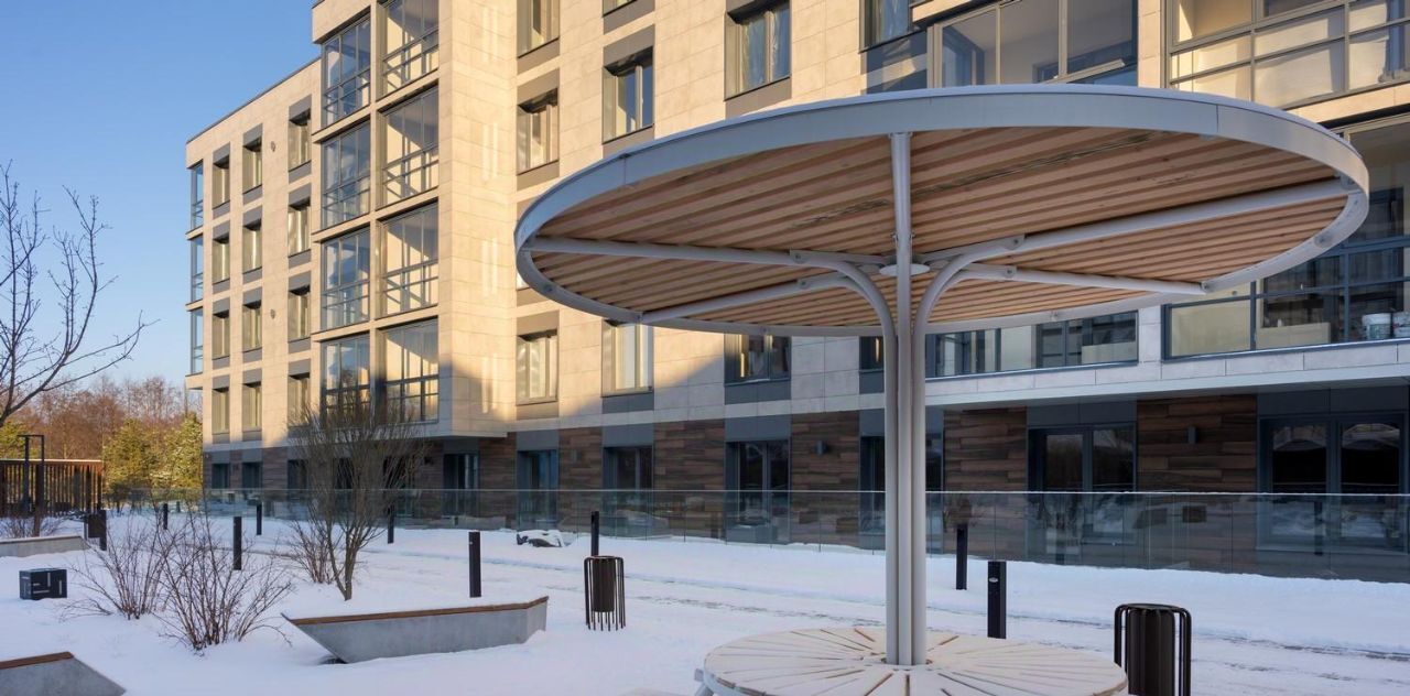 квартира г Сестрорецк ул Инструментальщиков 18 Беговая фото 5