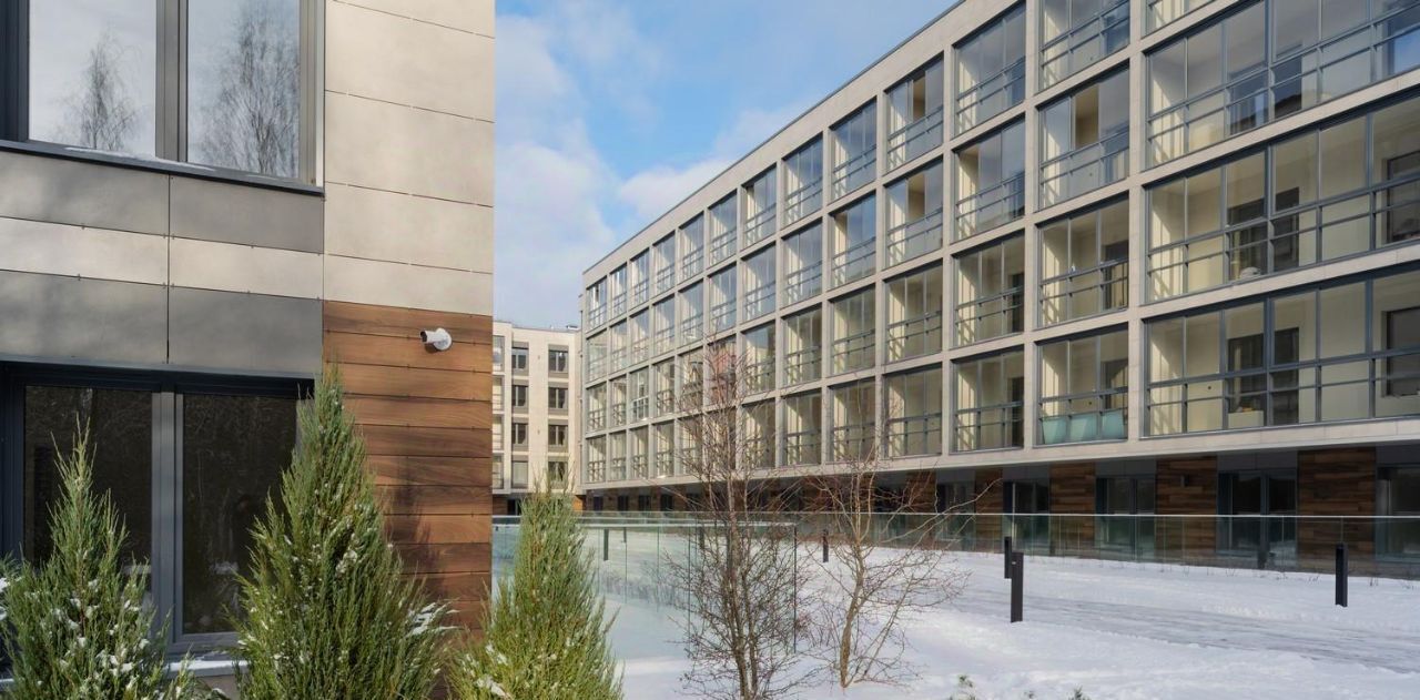 квартира г Сестрорецк ул Инструментальщиков 18 Беговая фото 6