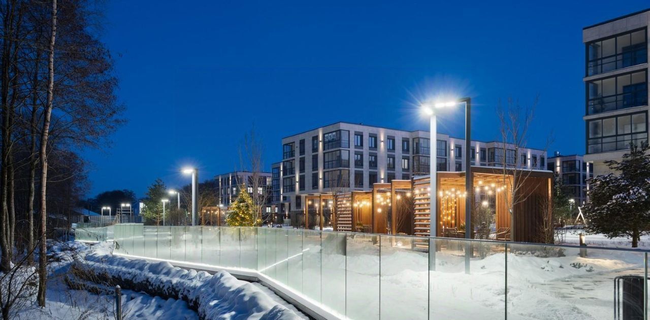 квартира г Сестрорецк ул Инструментальщиков 18 Беговая фото 6