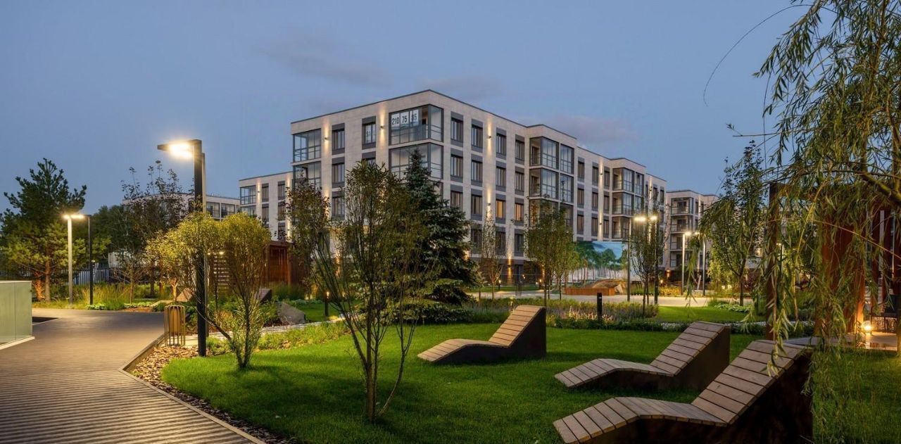 квартира г Сестрорецк ул Инструментальщиков 18 Беговая фото 13