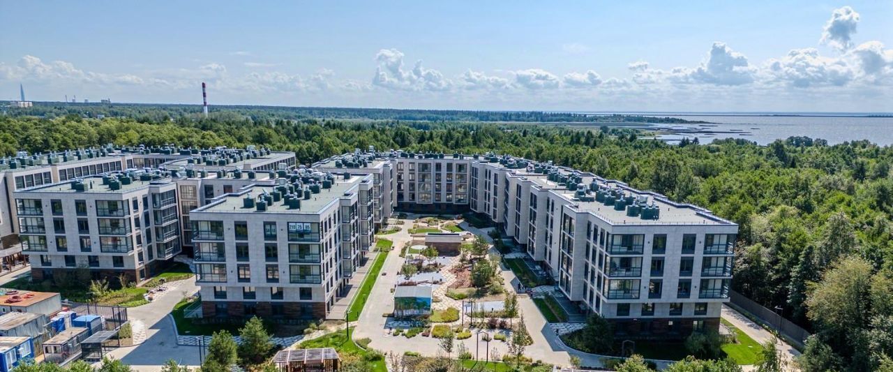 квартира г Сестрорецк ул Инструментальщиков 18 Беговая фото 8