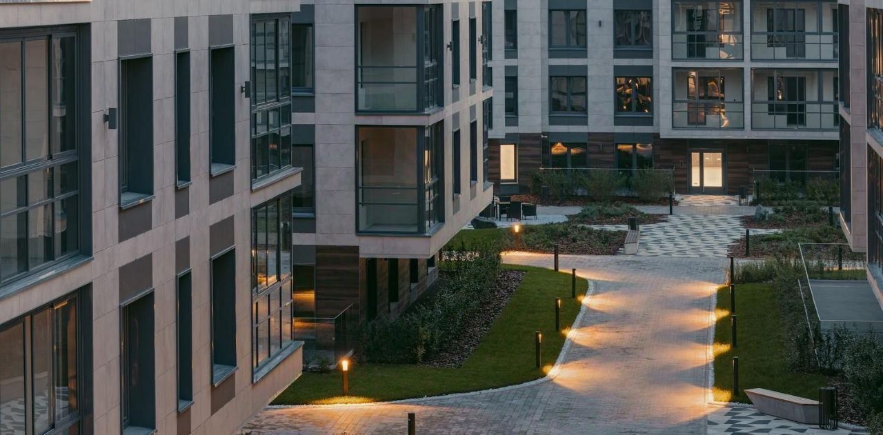 квартира г Сестрорецк ул Инструментальщиков 18 Беговая фото 11