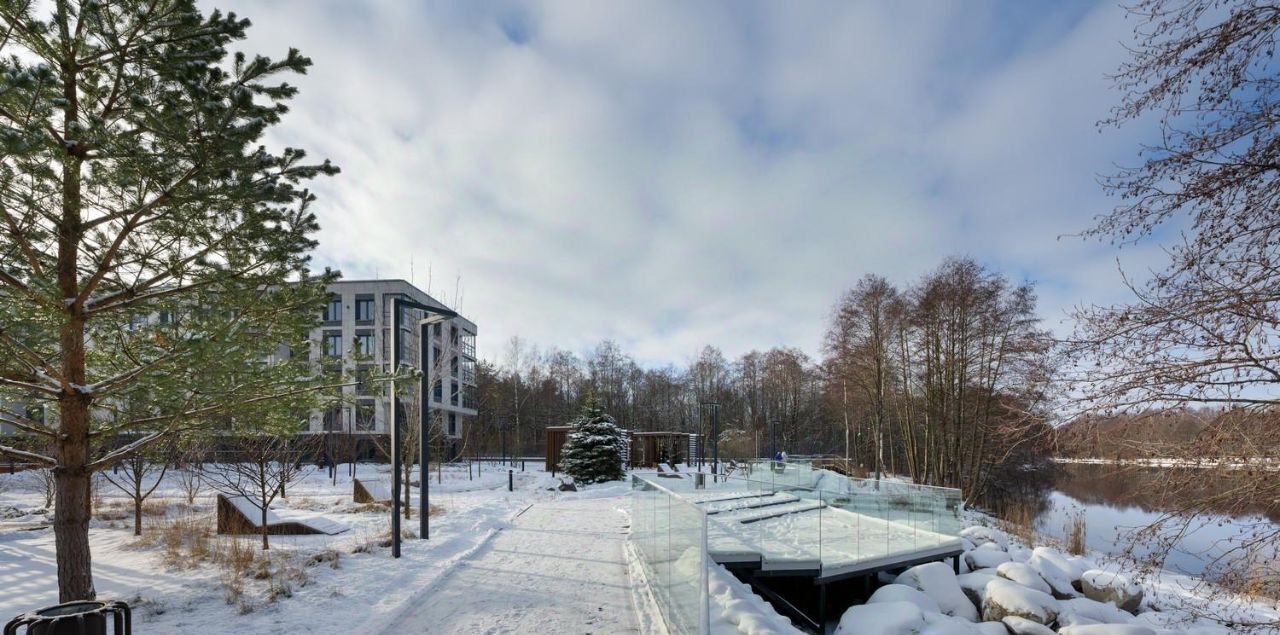 квартира г Сестрорецк ул Инструментальщиков 18 Беговая фото 5
