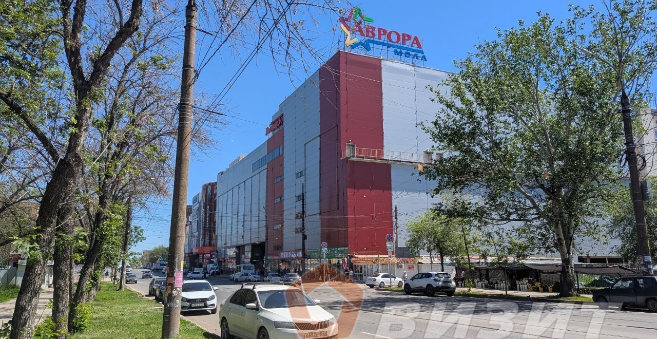 торговое помещение г Самара Гагаринская ул Аэродромная 36 фото 13