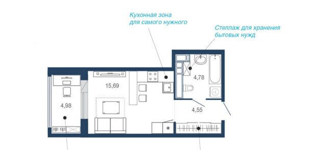 Елецкий м-н, 2/12 стр фото