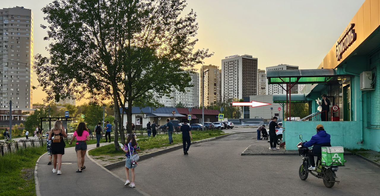 свободного назначения г Пушкино мкр Дзержинец 3, г. о. Пушкинский фото 4