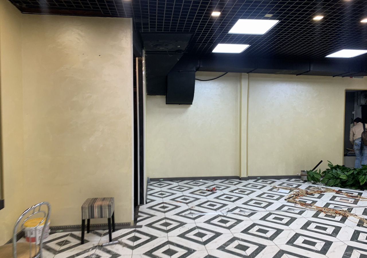 свободного назначения г Москва метро Преображенская площадь ул Стромынка 23/16 фото 2