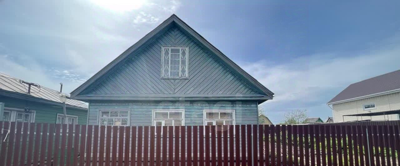 дом г Череповец р-н Заягорбский снт ТСЛПР Госучреждений N 6 200 фото 2