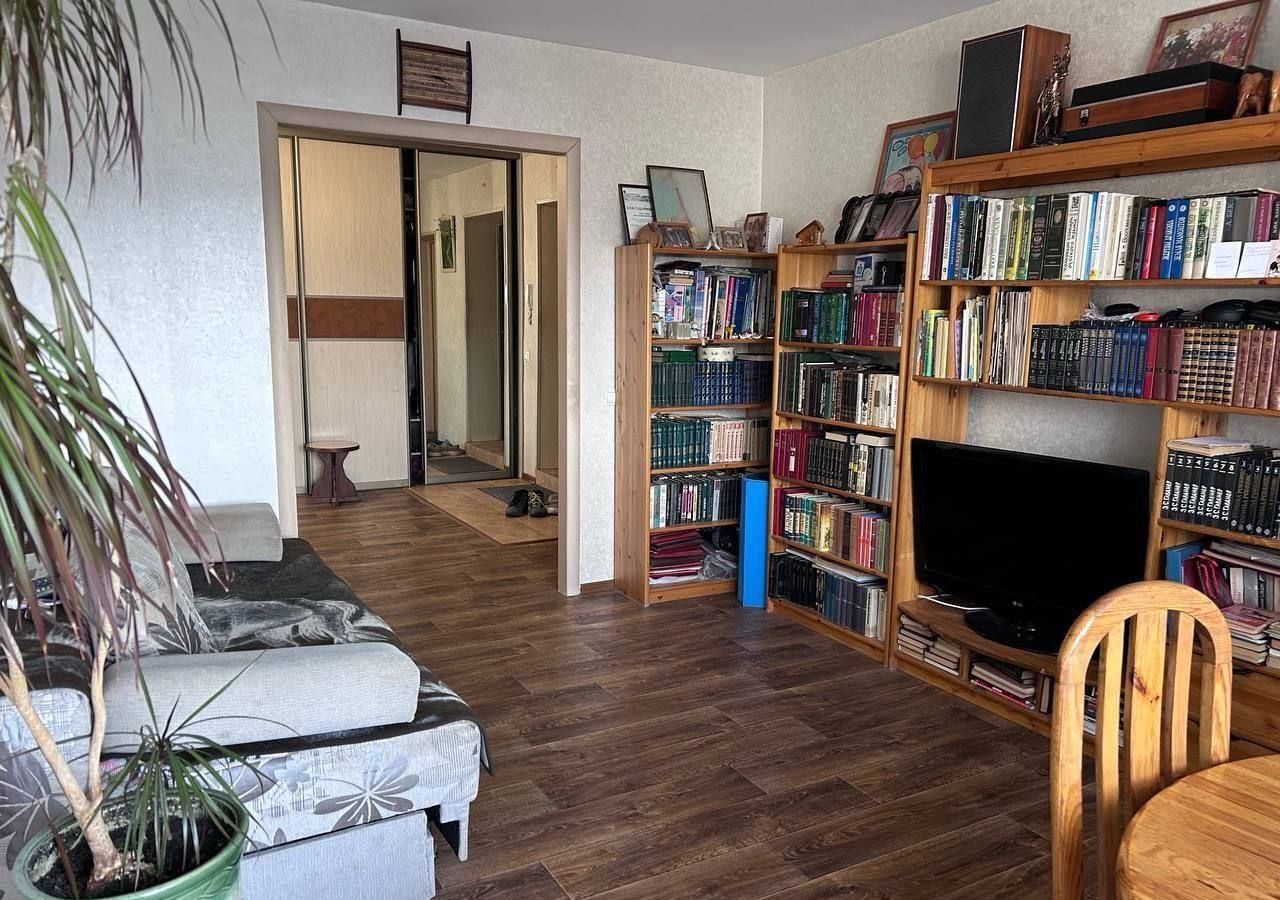 квартира г Красноярск р-н Железнодорожный ул Братьев Абалаковых 2 фото 5