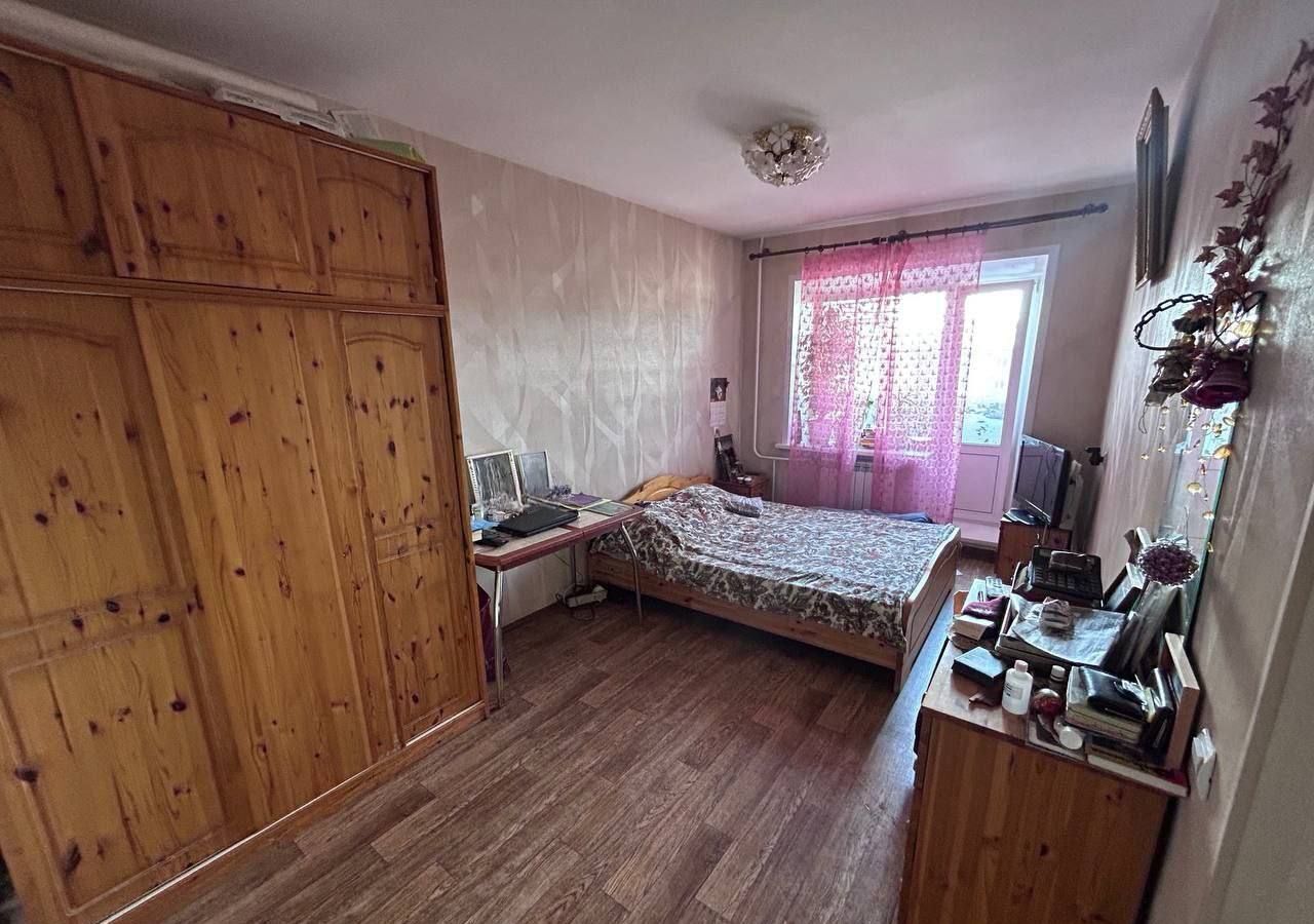 квартира г Красноярск р-н Железнодорожный ул Братьев Абалаковых 2 фото 8