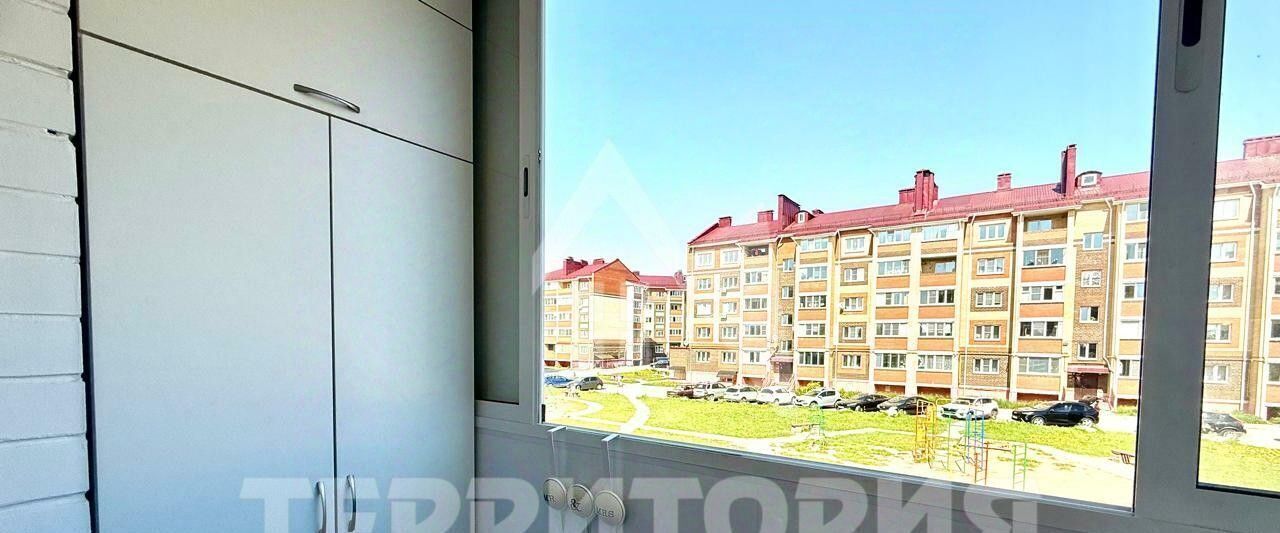 квартира г Кострома ул Жужелинская 30 фото 16