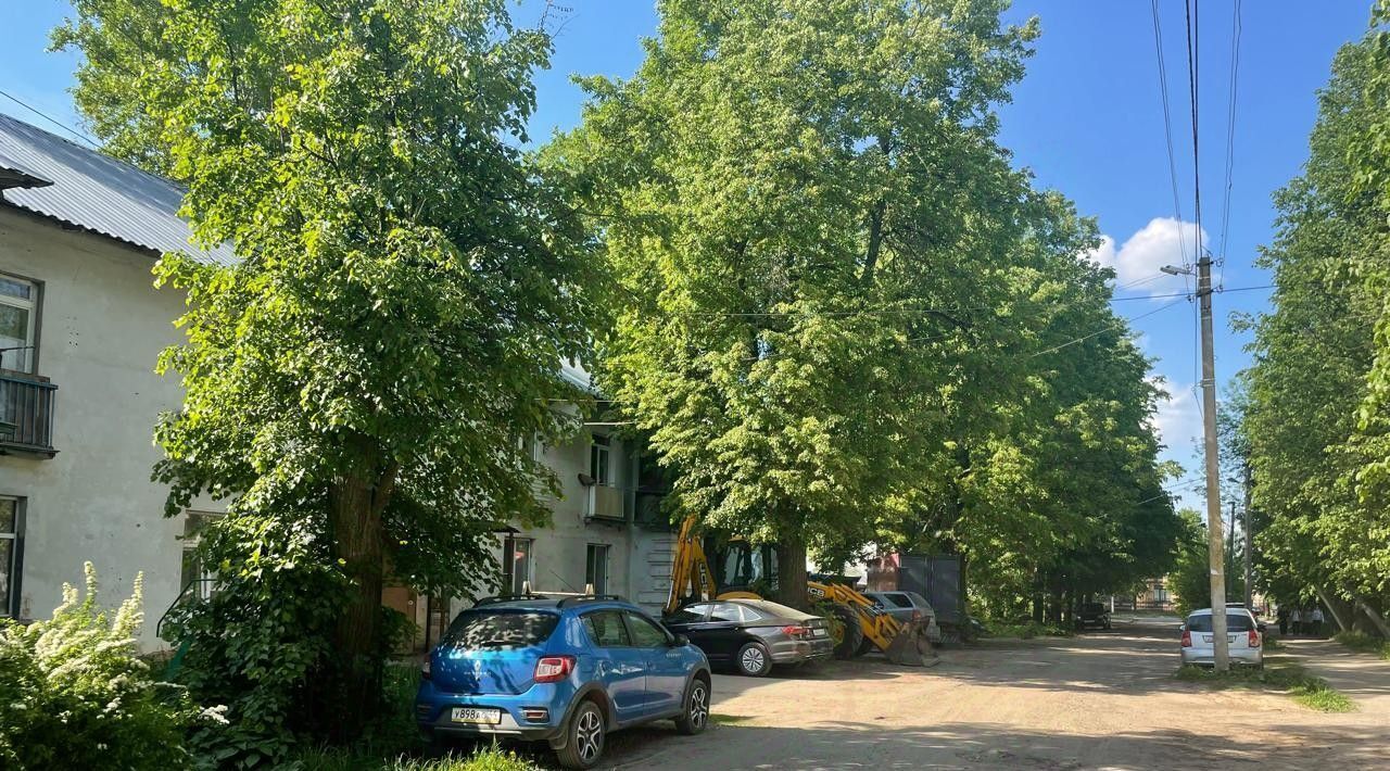 квартира г Кострома проезд Строительный 4 фото 12