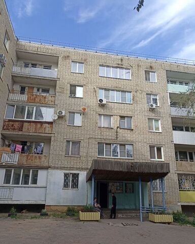 комната р-н Волжский пр-д 5-й Соколовогорский 7к/2 фото