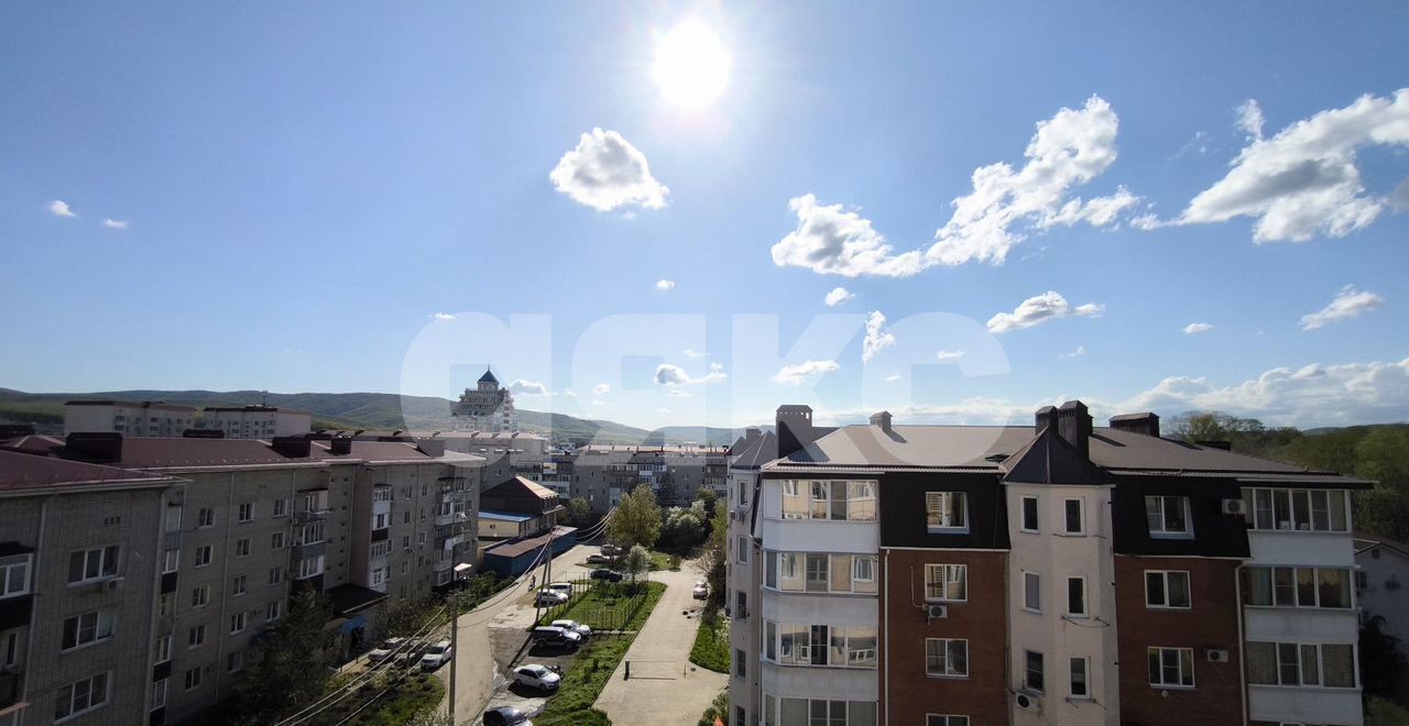 квартира г Горячий Ключ ул Ленина 199б фото 1