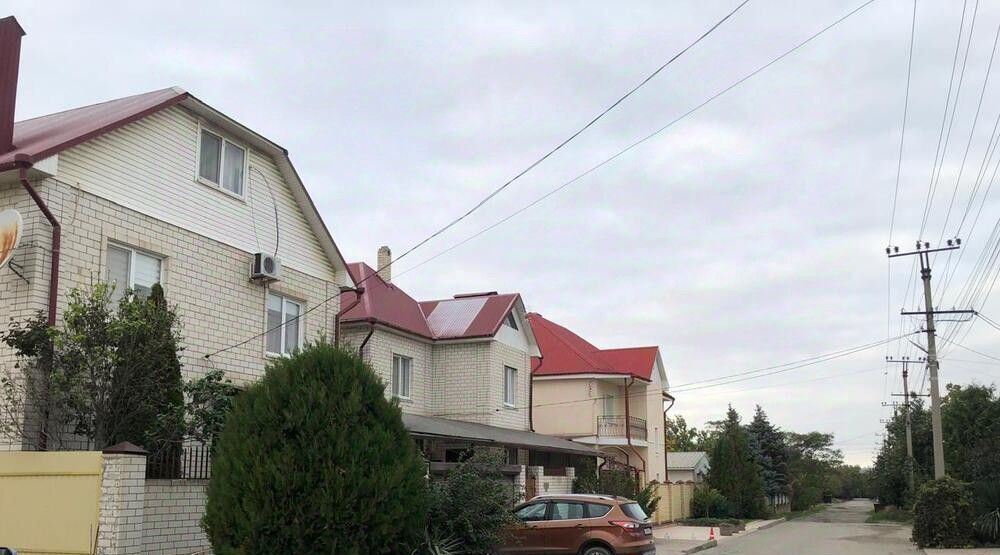 дом г Анапа микрорайон Алексеевка ул Кубанская 19 фото 22