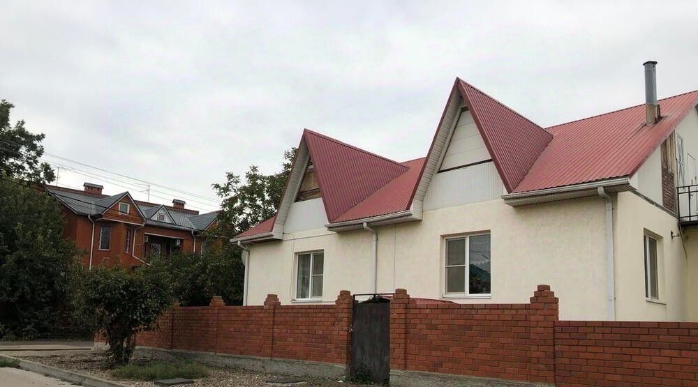 дом г Анапа микрорайон Алексеевка ул Кубанская 19 фото 26