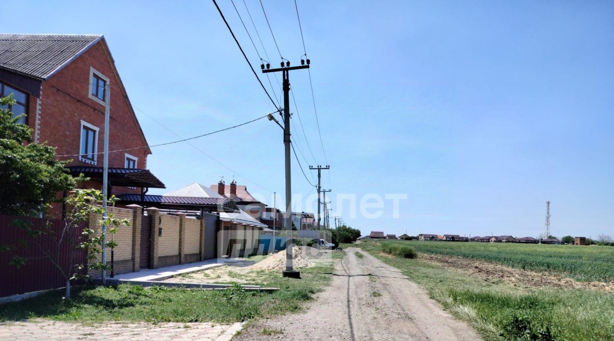 дом р-н Ейский г Ейск п Широчанка ул Тополиная фото 33