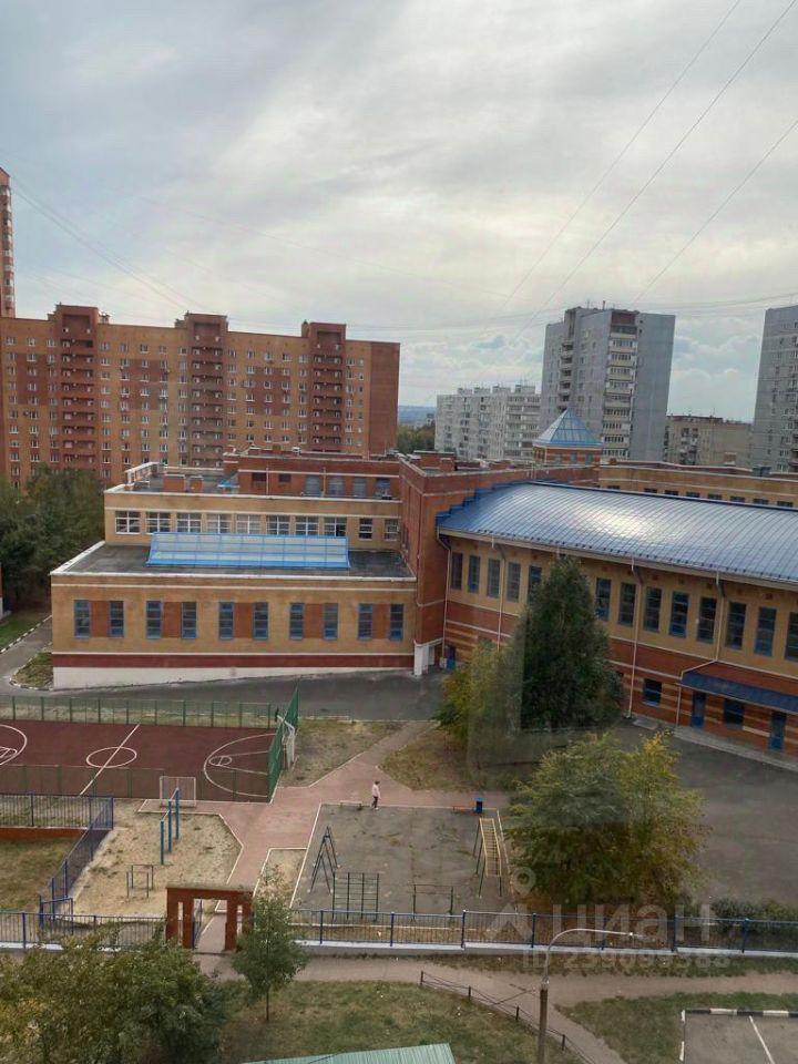 квартира г Дзержинский ул Угрешская 20 фото 3