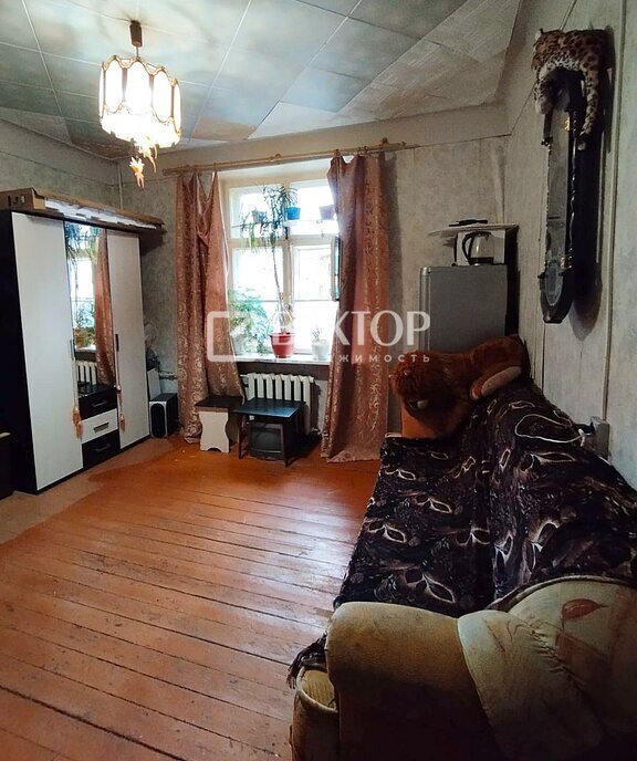 комната г Кострома ул Строительная 6 фото 4